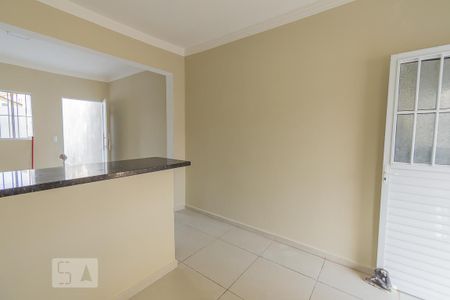 Cozinha de casa para alugar com 2 quartos, 65m² em Vila Maria Eugênia, Campinas