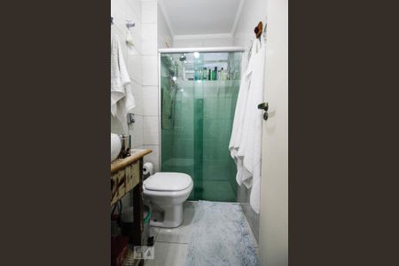 Apartamento à venda com 125m², 2 quartos e 1 vaga Apartamento à venda com 125m², 2 quartos e 1 vagaBanheiro