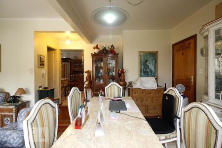 Apartamento à venda com 125m², 2 quartos e 1 vaga Apartamento à venda com 125m², 2 quartos e 1 vagaSala de jantar