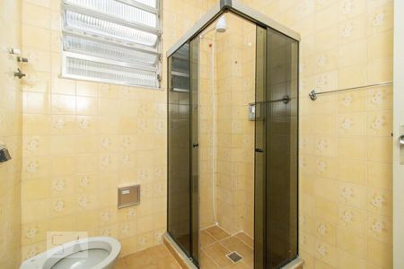 Apartamento para alugar com 56m², 2 quartos e sem vagaBanheiro