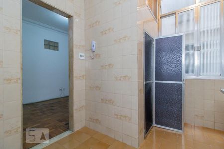 Apartamento para alugar com 56m², 2 quartos e sem vagaCozinha