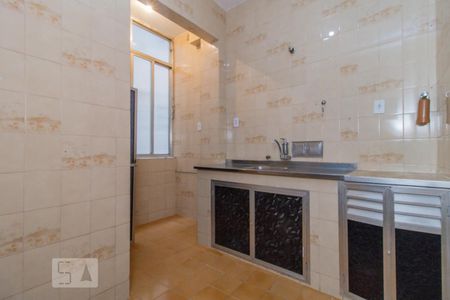 Apartamento para alugar com 56m², 2 quartos e sem vagaCozinha