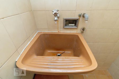 Apartamento para alugar com 56m², 2 quartos e sem vagaDetalhe da Área de Serviço