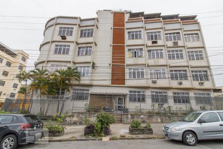 Apartamento para alugar com 56m², 2 quartos e sem vagaFachada