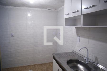 Cozinha de casa para alugar com 1 quarto, 50m² em Jardim Cidade Pirituba, São Paulo