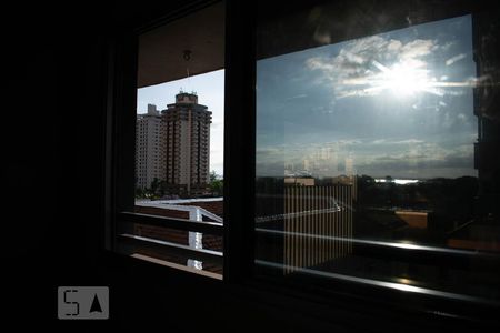 Apartamento para alugar com 43m², 1 quarto e 1 vagaVista da Sala de Estar/Cozinha