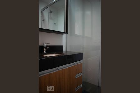 Apartamento para alugar com 43m², 1 quarto e 1 vagaBanheiro