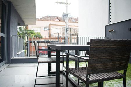 Apartamento para alugar com 43m², 1 quarto e 1 vagaÁrea Comum