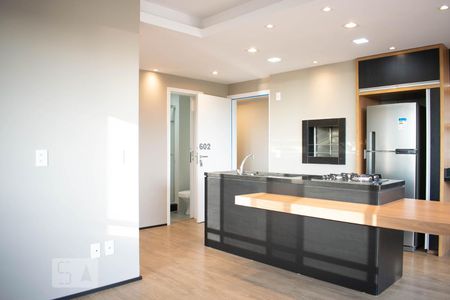 Apartamento para alugar com 43m², 1 quarto e 1 vagaSala de Estar/Cozinha