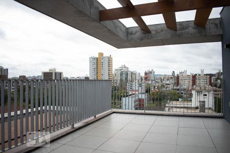 Apartamento para alugar com 43m², 1 quarto e 1 vagaÁrea Comum