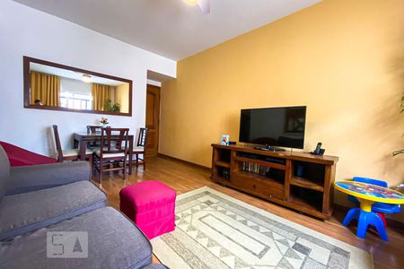 Sala de apartamento à venda com 3 quartos, 75m² em Olaria, Rio de Janeiro