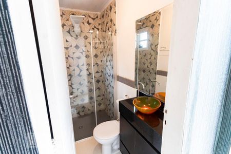 Studio para alugar com 30m², 1 quarto e sem vagaBanheiro