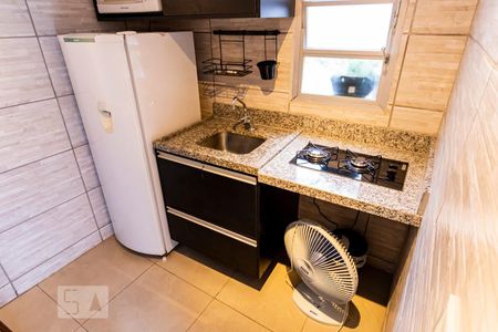 Kitnet de kitnet/studio para alugar com 1 quarto, 30m² em Vila Mariana, São Paulo