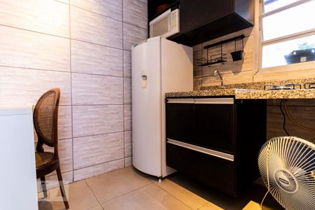 Studio para alugar com 30m², 1 quarto e sem vagaKitnet