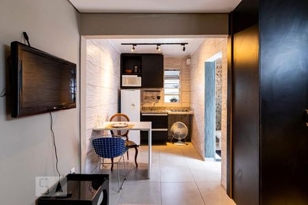 Kitnet de kitnet/studio para alugar com 1 quarto, 30m² em Vila Mariana, São Paulo