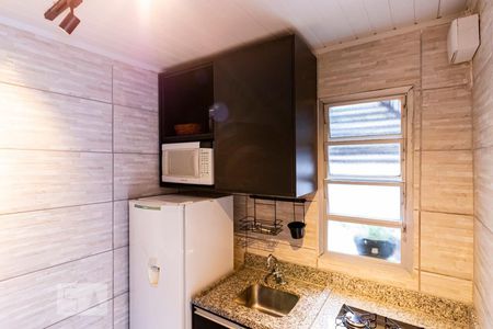 Kitnet de kitnet/studio para alugar com 1 quarto, 30m² em Vila Mariana, São Paulo