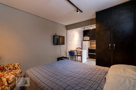 Kitnet de kitnet/studio para alugar com 1 quarto, 30m² em Vila Mariana, São Paulo