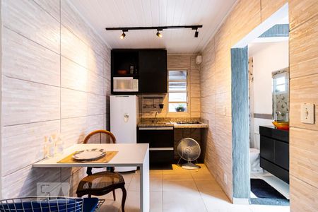 Kitnet de kitnet/studio para alugar com 1 quarto, 30m² em Vila Mariana, São Paulo