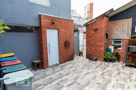 Studio para alugar com 30m², 1 quarto e sem vagaEntrada