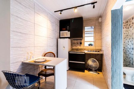 Kitnet de kitnet/studio para alugar com 1 quarto, 30m² em Vila Mariana, São Paulo