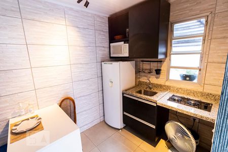 Kitnet de kitnet/studio para alugar com 1 quarto, 30m² em Vila Mariana, São Paulo