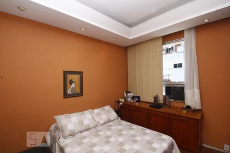 Quarto Suíte de apartamento à venda com 2 quartos, 105m² em Laranjeiras, Rio de Janeiro