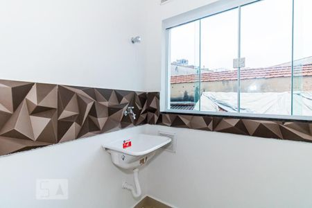 Apartamento para alugar com 45m², 1 quarto e sem vagaCozinha e Área de Serviço