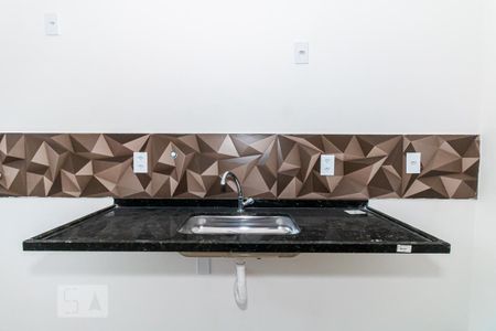 Apartamento para alugar com 45m², 1 quarto e sem vagaCozinha e Área de Serviço