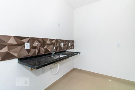 Apartamento para alugar com 45m², 1 quarto e sem vagaCozinha e Área de Serviço