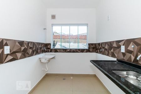 Apartamento para alugar com 45m², 1 quarto e sem vagaCozinha e Área de Serviço