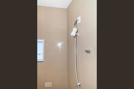 Apartamento para alugar com 45m², 1 quarto e sem vaga Apartamento para alugar com 45m², 1 quarto e sem vagaBanheiro