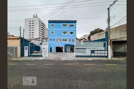 Apartamento para alugar com 45m², 1 quarto e sem vaga Apartamento para alugar com 45m², 1 quarto e sem vagaFachada