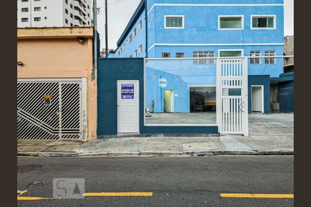 Apartamento para alugar com 45m², 1 quarto e sem vaga Apartamento para alugar com 45m², 1 quarto e sem vagaFachada
