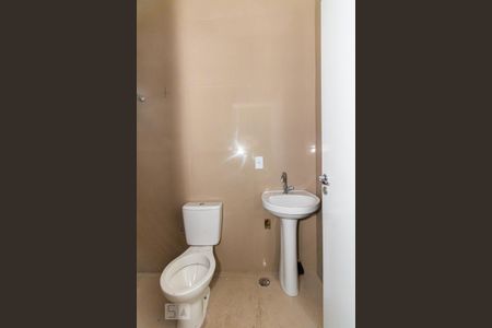 Apartamento para alugar com 45m², 1 quarto e sem vaga Apartamento para alugar com 45m², 1 quarto e sem vagaBanheiro