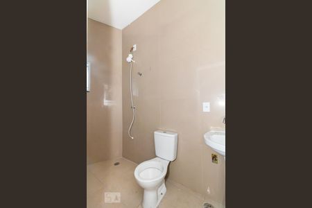 Apartamento para alugar com 45m², 1 quarto e sem vaga Apartamento para alugar com 45m², 1 quarto e sem vagaBanheiro