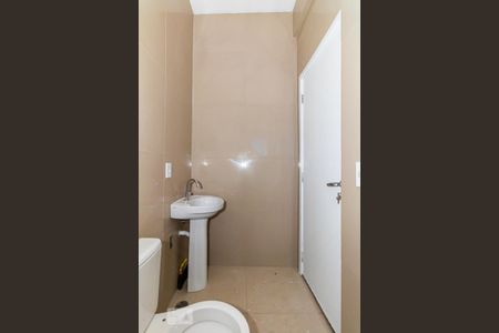Apartamento para alugar com 45m², 1 quarto e sem vaga Apartamento para alugar com 45m², 1 quarto e sem vagaBanheiro