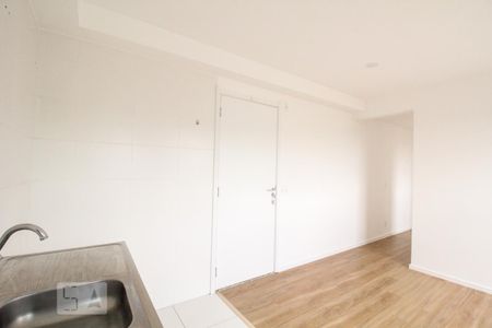 Apartamento à venda com 41m², 2 quartos e sem vaga Apartamento à venda com 41m², 2 quartos e sem vagaCozinha