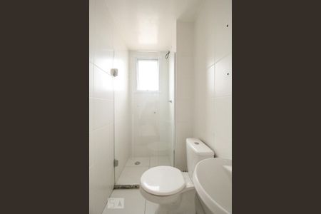 Apartamento à venda com 41m², 2 quartos e sem vaga Apartamento à venda com 41m², 2 quartos e sem vagaBanheiro