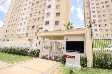 Apartamento à venda com 41m², 2 quartos e sem vaga Apartamento à venda com 41m², 2 quartos e sem vagaFachada