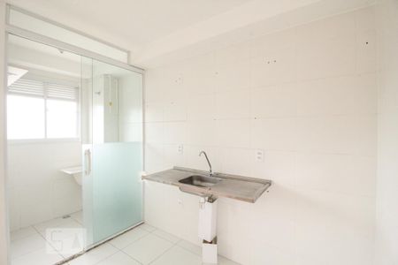 Apartamento à venda com 41m², 2 quartos e sem vaga Apartamento à venda com 41m², 2 quartos e sem vagaCozinha