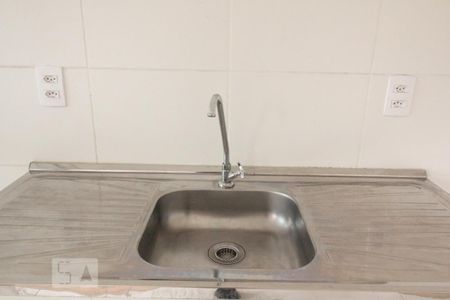 Apartamento à venda com 41m², 2 quartos e sem vaga Apartamento à venda com 41m², 2 quartos e sem vagaCozinha