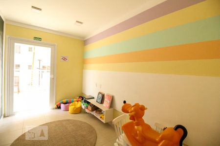 Apartamento à venda com 41m², 2 quartos e sem vaga Apartamento à venda com 41m², 2 quartos e sem vagaBrinquedoteca