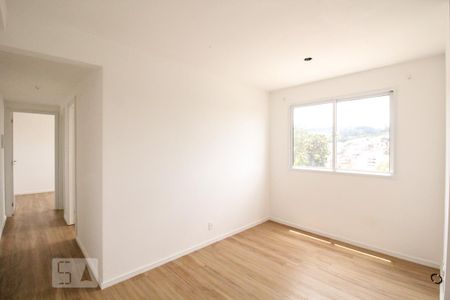 Sala de apartamento à venda com 2 quartos, 41m² em Vila Zat, São Paulo