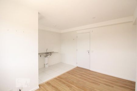 Sala de apartamento à venda com 2 quartos, 41m² em Vila Zat, São Paulo