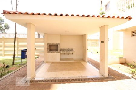 Apartamento à venda com 41m², 2 quartos e sem vaga Apartamento à venda com 41m², 2 quartos e sem vagaChurrasqueira