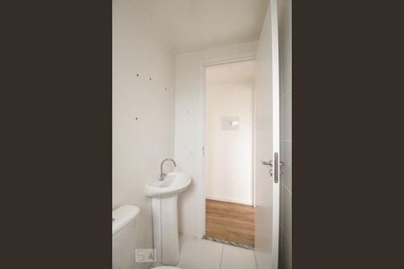 Apartamento à venda com 41m², 2 quartos e sem vaga Apartamento à venda com 41m², 2 quartos e sem vagaBanheiro