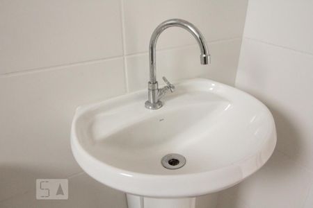Apartamento à venda com 41m², 2 quartos e sem vaga Apartamento à venda com 41m², 2 quartos e sem vagaBanheiro