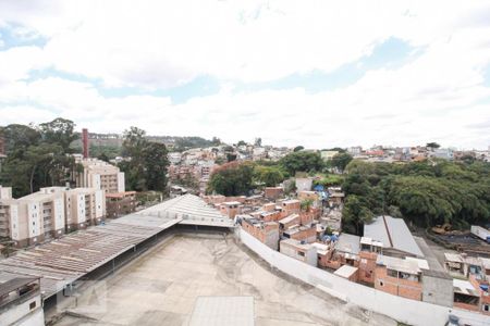 Vista Quarto 1 de apartamento à venda com 2 quartos, 41m² em Vila Zat, São Paulo