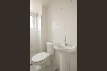 Apartamento à venda com 41m², 2 quartos e sem vaga Apartamento à venda com 41m², 2 quartos e sem vagaBanheiro