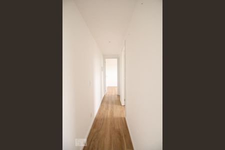 Corredor de apartamento à venda com 2 quartos, 41m² em Vila Zat, São Paulo